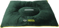 Green Bay Packers Pillow Bed