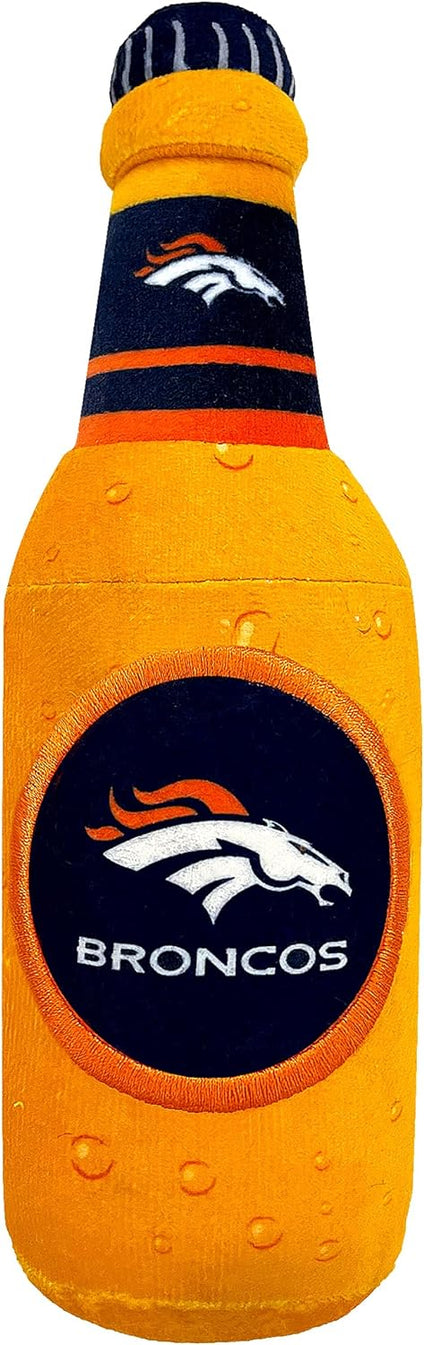 Denver Broncos Bottle Toy