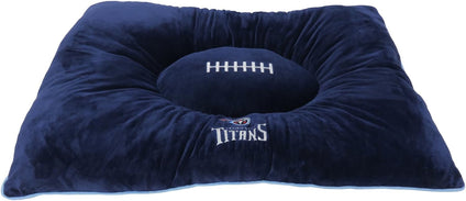 Tennessee Titans Pillow Bed