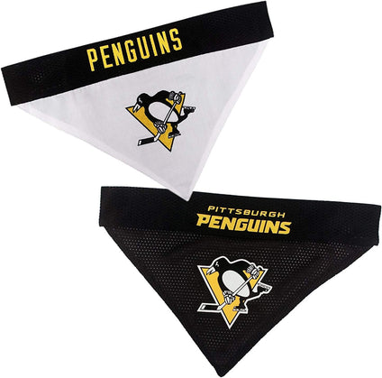 Pittsburgh Penguins Reversible Bandana