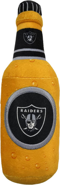 Las Vegas Raiders Bottle Toy