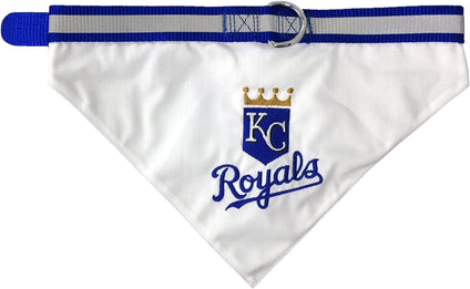 Kansas City Royals Collar Bandana