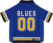 St. Louis Blues Pet Jersey