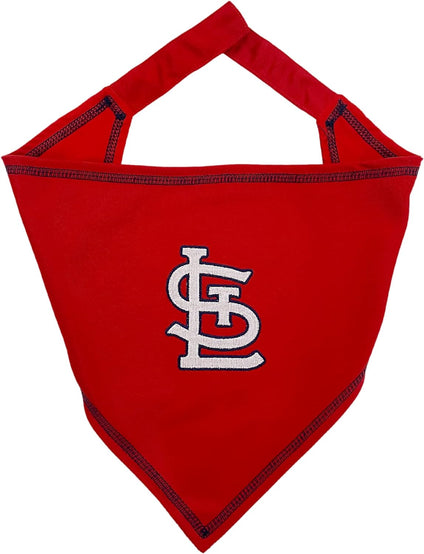 St Louis Cardinals Tie Around Bandana