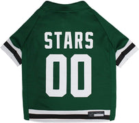 Dallas Stars Pet Jersey