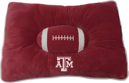 Texas A&m Aggies Pillow Bed