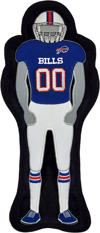 Buffalo Bills Player Tough Toy