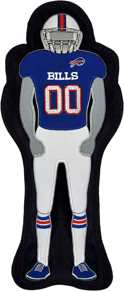 Buffalo Bills Player Tough Toy