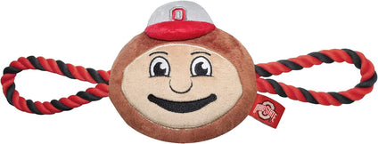 Ohio State Mascot Rope Toy