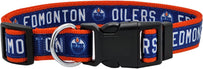 Edmonton Oilers Satin Collar