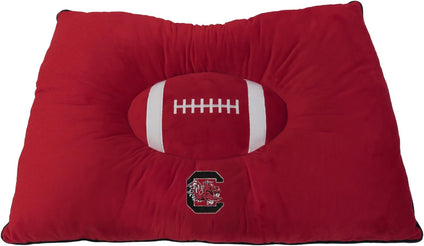 South Carolina Gamecoks Pillow Bed