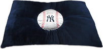 New York Yankees Pillow Bed