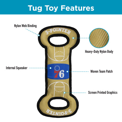 76ers Court Toy