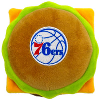 76ers Hamburger Toy