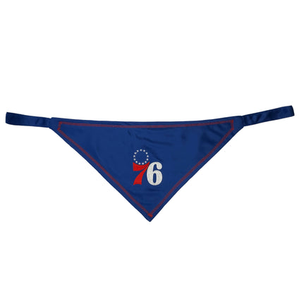 76ERS TIE AROUND BANDANA