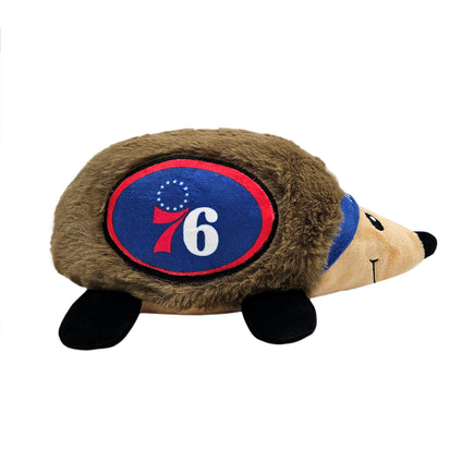 76ERS PLUSH HEDGEHOG TOY