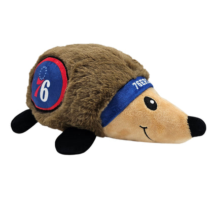 76ERS PLUSH HEDGEHOG TOY