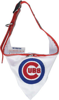 Chicago Cubs Collar Bandana