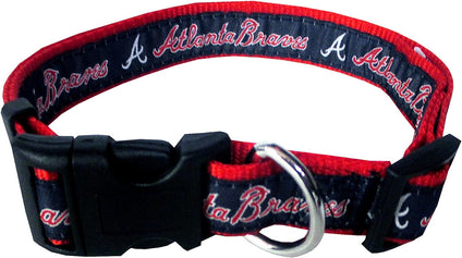 Atlanta Braves Collar