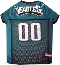 Philadelphia Eagles Mesh Pet Jersey