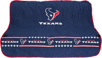 Houston Texans Car Seat Cover