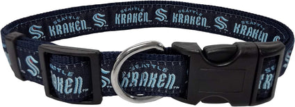 Seattle Kraken Collar