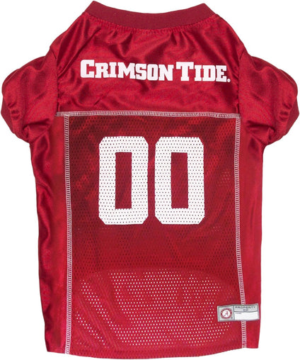 Alabama Pet Jersey