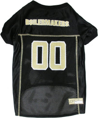 Purdue Pet Jersey