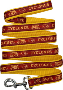 Iowa State Satin Leash