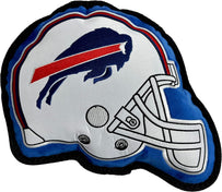 Buffalo Bills Helmet Tough Toy