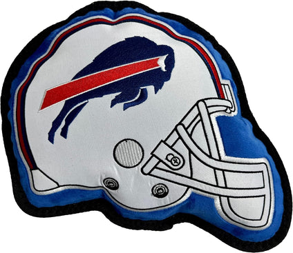 Buffalo Bills Helmet Tough Toy