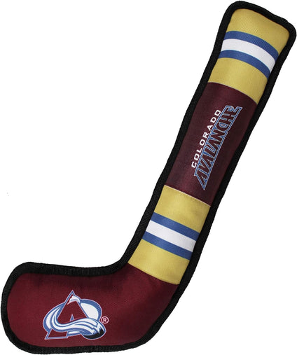 Colorado Avalanche Hockey Stick Toy