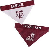 Texas A & M Reversible Bandana