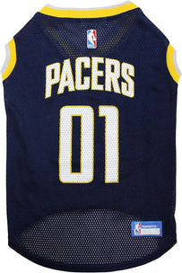 Indiana Pacers Basketball Mesh Jersey