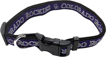 Colorado Rockies Collar