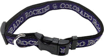 Colorado Rockies Satin Collar