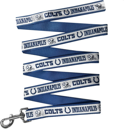 Indianapolis Colts Satin Leash