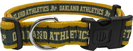 Oakland Athletics Collar