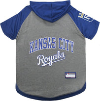 Kansas City Royals Hoodie Tee Shirt