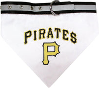 Pittsburgh Pirates Collar Bandana