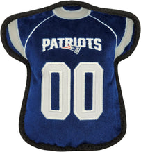 New England Patriots Jersey Tough Toy