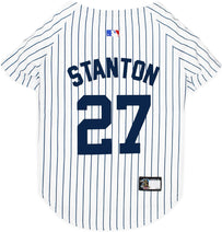 Giancarlo Stanton Pet Jersey (Yan)