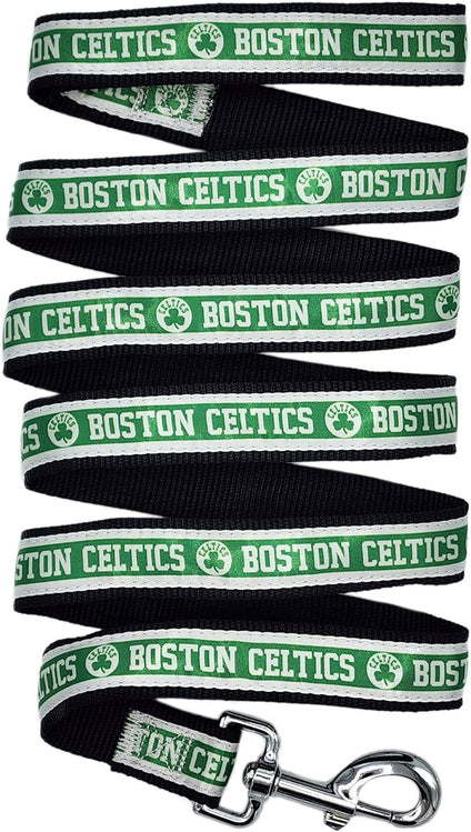 Boston Celtics Satin Leash