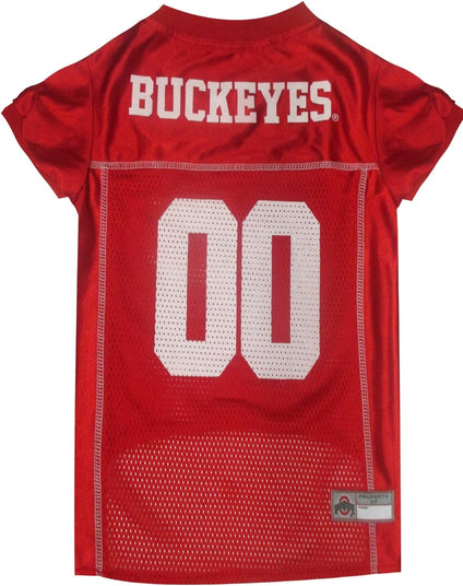 Ohio State Pet Jersey