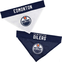 Edmonton Oilers Reversible Bandana