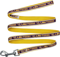 LSU Satin Leash