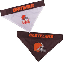 Cleveland Browns Reversible Bandana