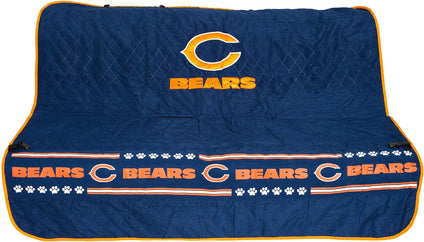 Chicago Bears Car Seat Cover