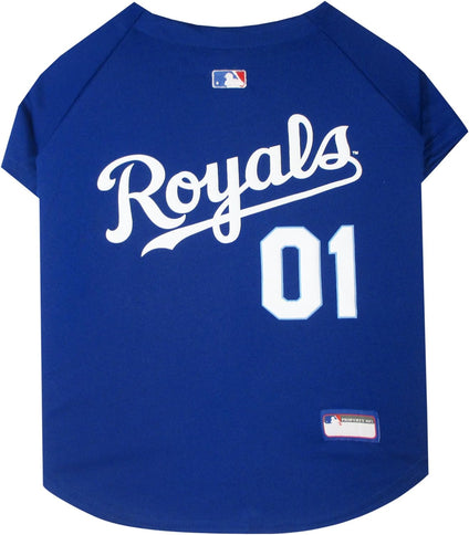 Kansas City Royals Pet Jersey