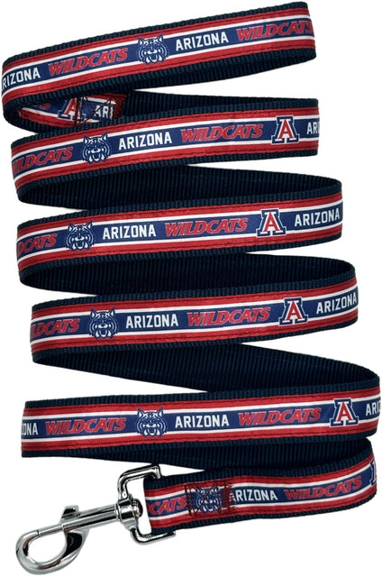 The University Of Arizona Satin Leash